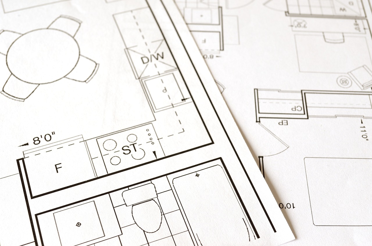Hoe bouwtekeningen ontwerpen en laten printen
