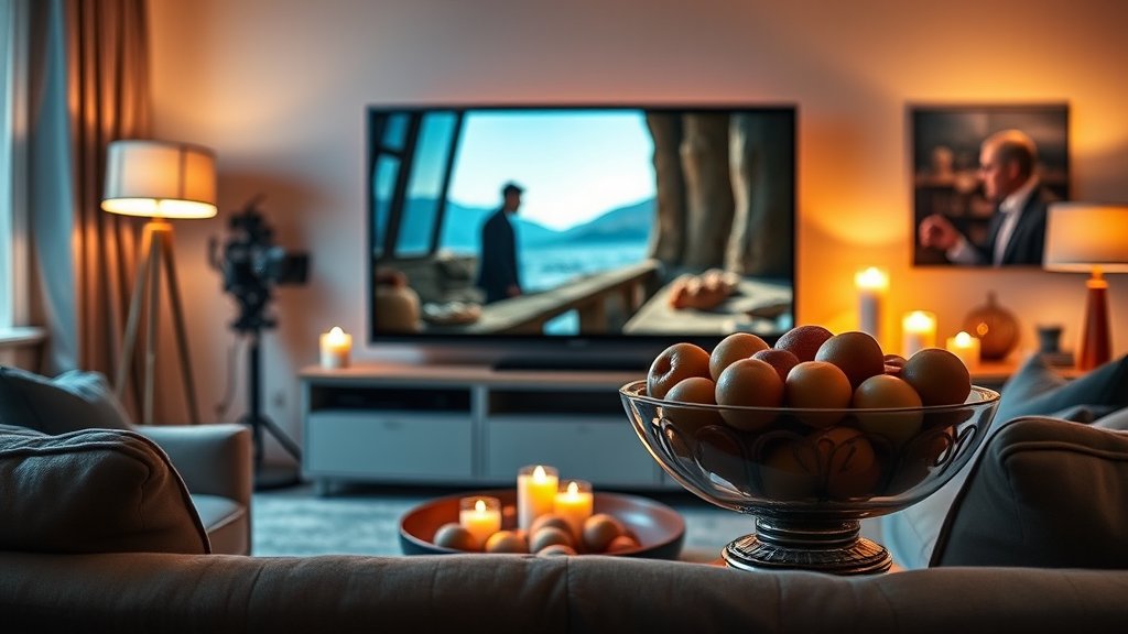 Geniet van je favoriete films thuis met pathé thuis