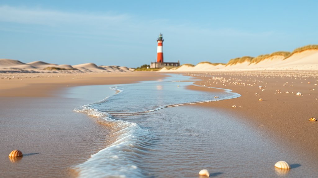Avonturen aan de nederlandse kust: van zeeleven tot strandpaviljoens