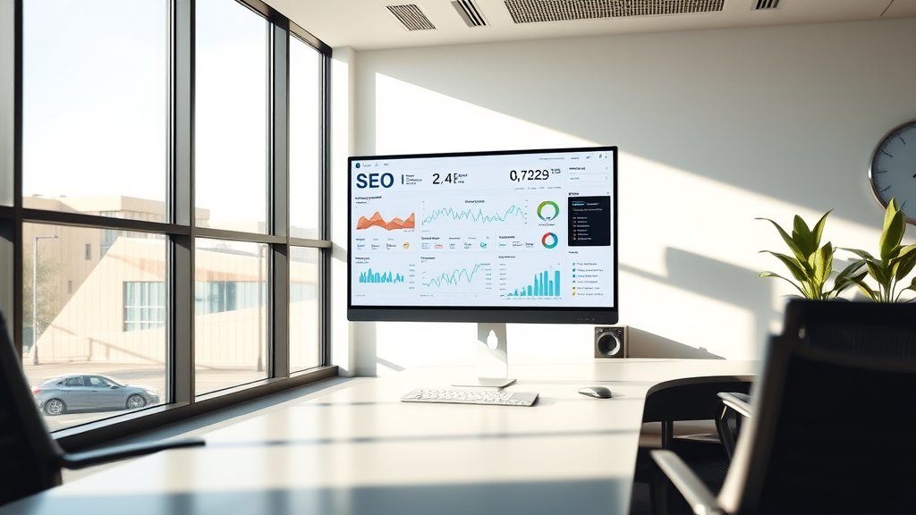 Seo voor beginners: boost je online zichtbaarheid en groei